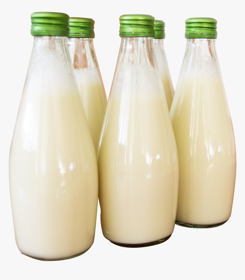 Sugar Png Transparent Image - Milk Bottle Images Png, Png Download