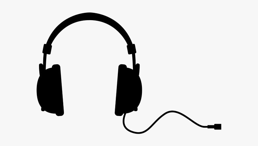 Earphone Png Transparent Images - Earphone Cartoons, Png Download