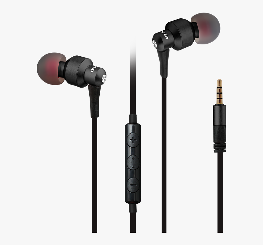 Es-50ty Music Earphone - Awei Es50ty, HD Png Download