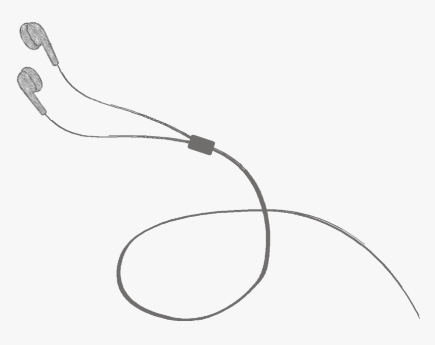 Cara Memakai Earphone Yang Benar, HD Png Download
