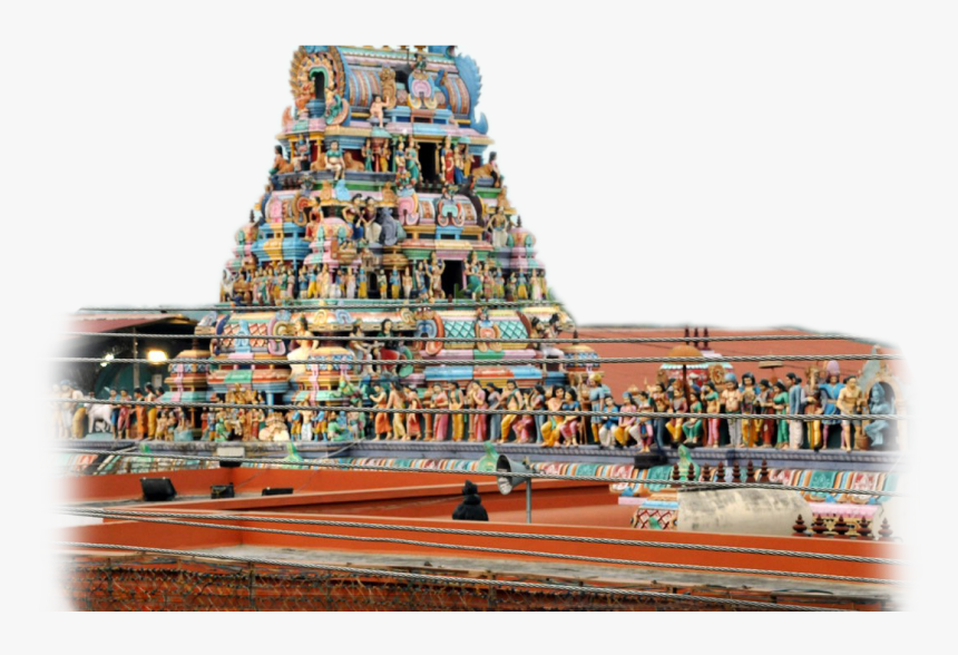 आट्टुकाल देवी मंदिर, HD Png Download