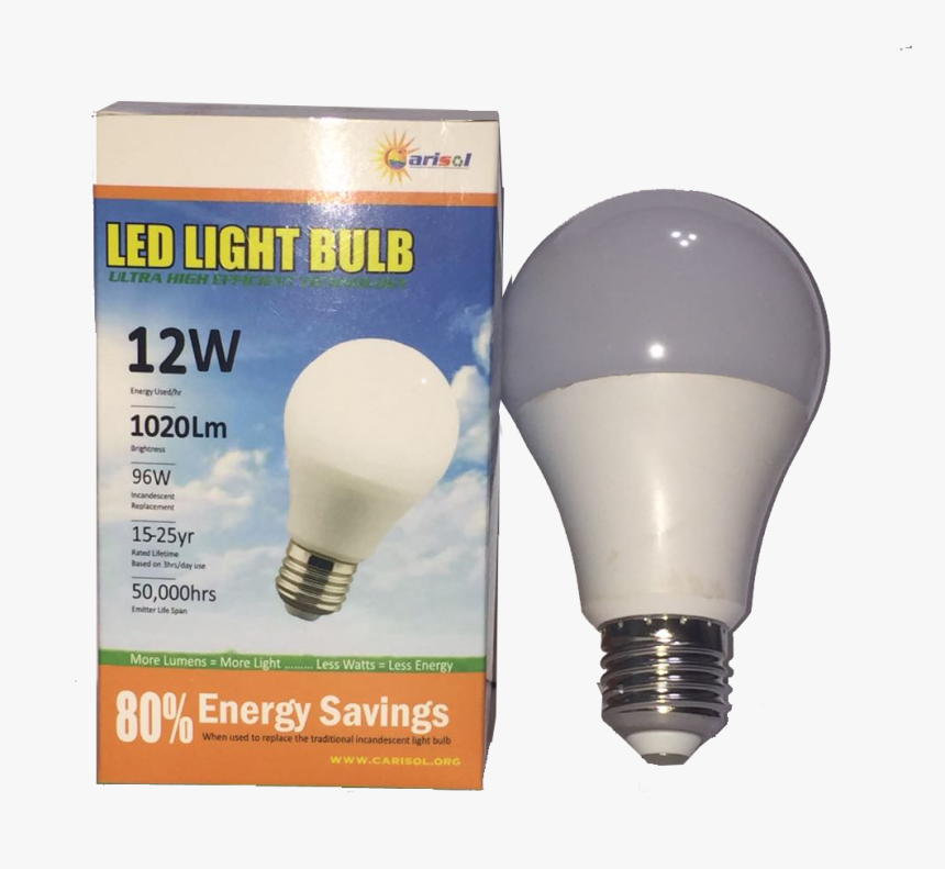 Bq1 - B2 - B4 - Led Background Bulbs - Incandescent - Compact Fluorescent Lamp, HD Png Download