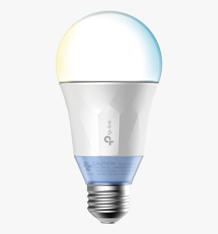 Led White Bulb, HD Png Download