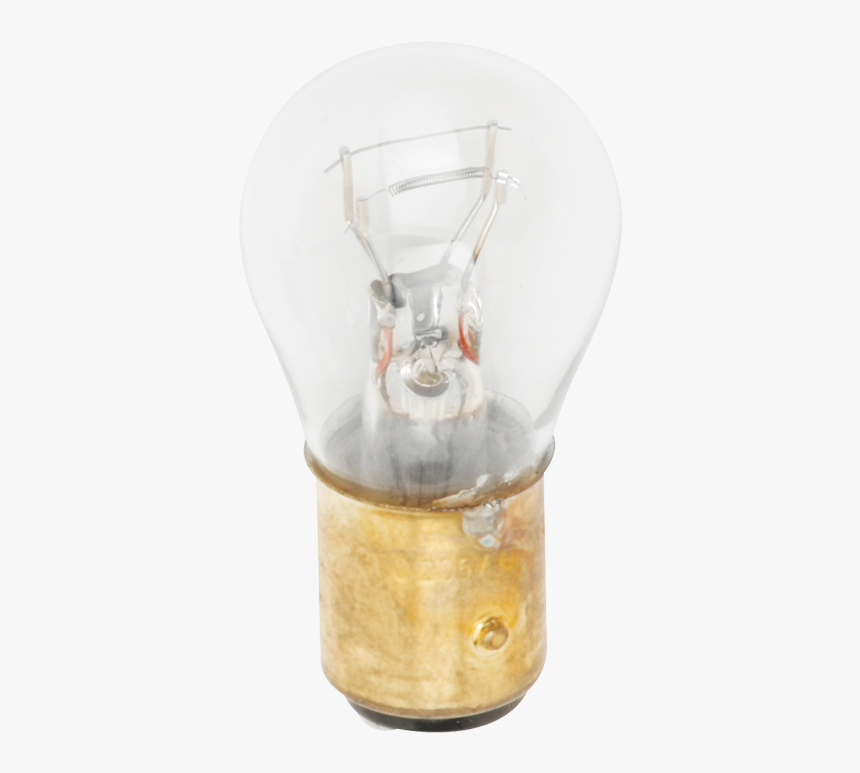 Incandescent Light Bulb, HD Png Download
