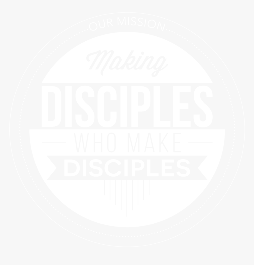 Mission Vision Our Mission - Johns Hopkins Logo White, HD Png Download