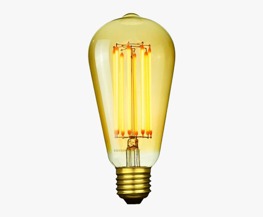 Compact Fluorescent Lamp, HD Png Download