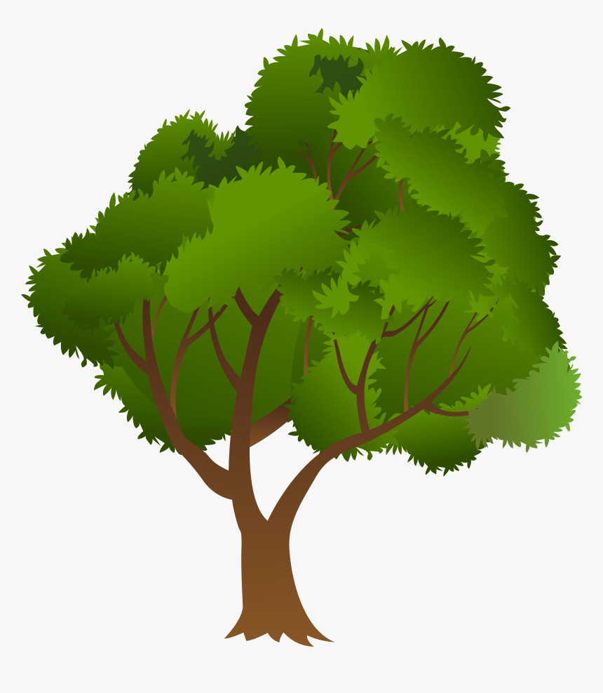 Tree Png Clip Art, Transparent Png