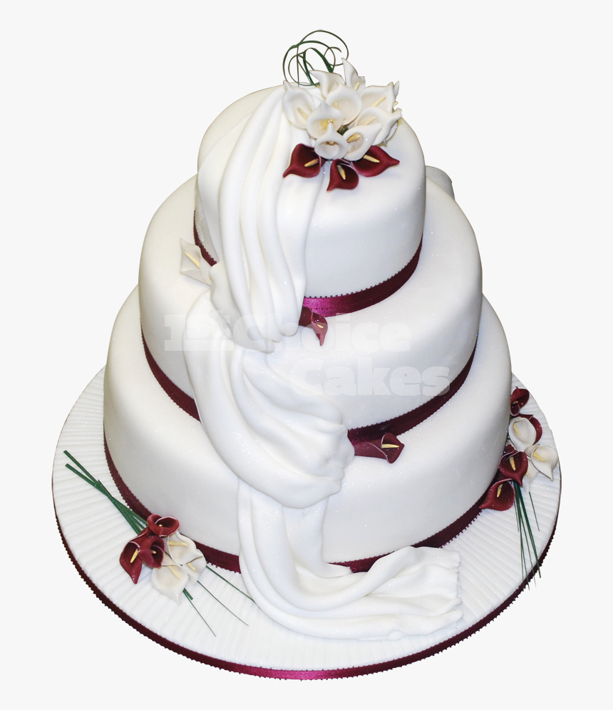 Wedding Cake Png - Wedding Cakes Png, Transparent Png