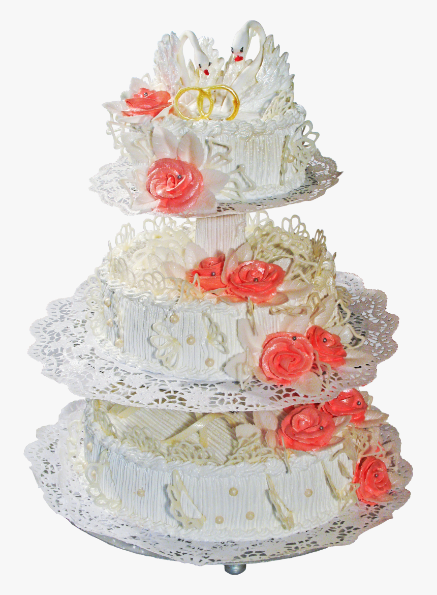 Wedding Cakes Hd Png Transparent, Png Download