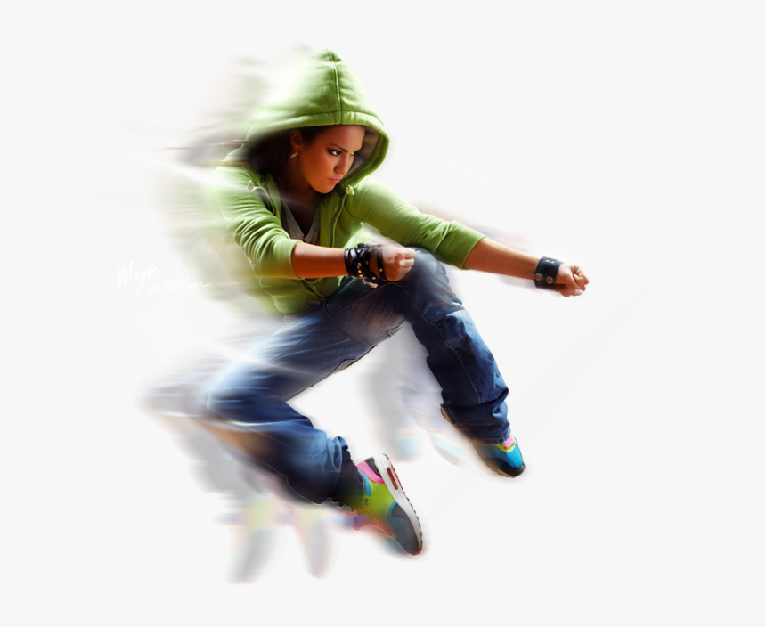Dance Girl Png - Dance Girl Png Hd, Transparent Png