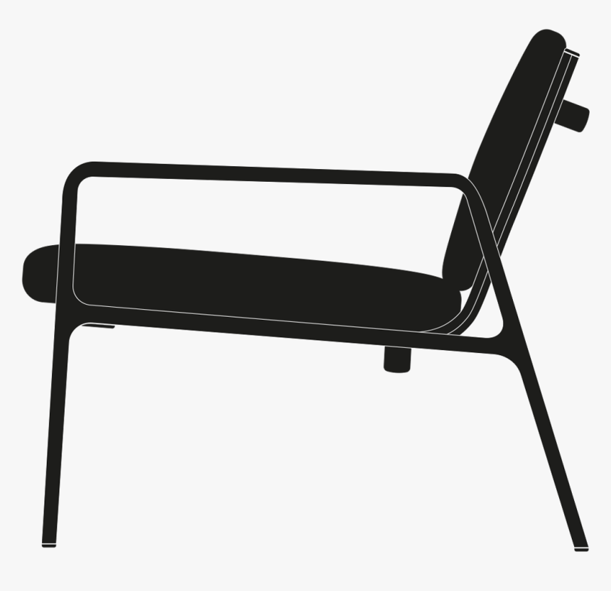 Bitta Dining Armchair Park Life Purple Swivel Chair - Chair, HD Png Download