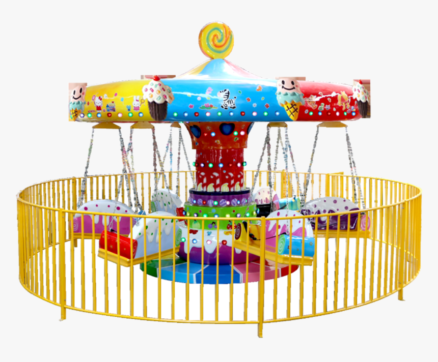 Child Carousel, HD Png Download