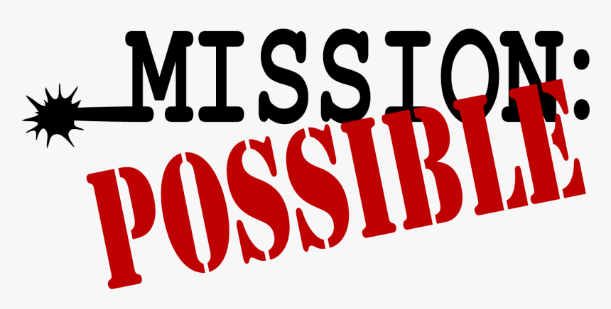 Mission Impossible Clip Art - Mission Should You Choose To Accept, HD Png Download