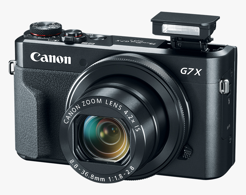 Canon Gx7 Mark Ii, HD Png Download
