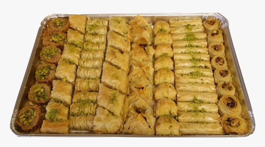 Baklava Lily Sweets - Assorted Baklava, HD Png Download