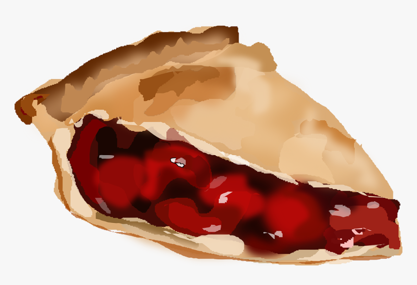 Slice Of Pie Png, Transparent Png
