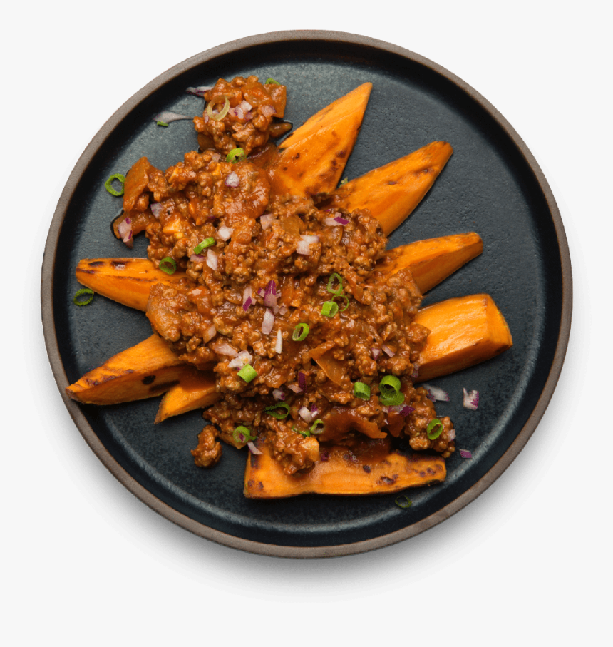 Sloppy Joe Loaded Sweet Potato - Rigatoni, HD Png Download