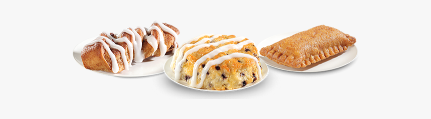 Bojangles Cinnamon Twist Boberry Biscuit And Sweet - Bun, HD Png Download