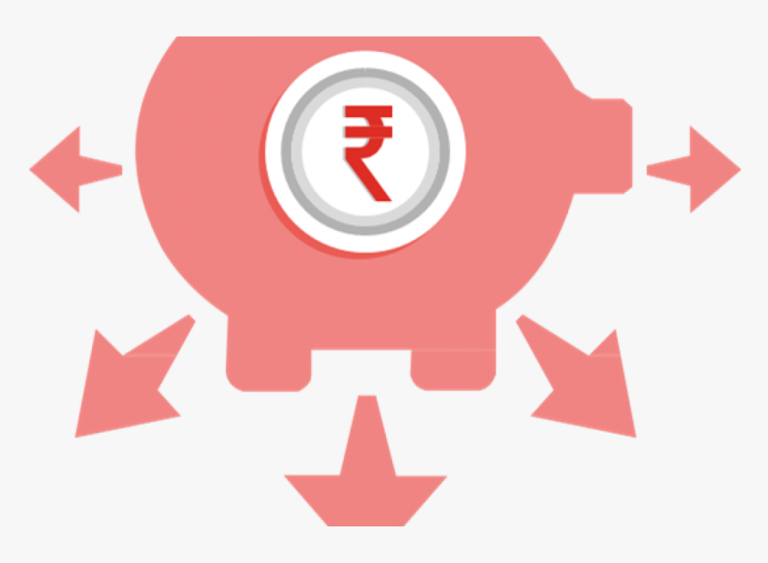 Investing Clipart Government Money - Mutual Fund Icon India, HD Png Download