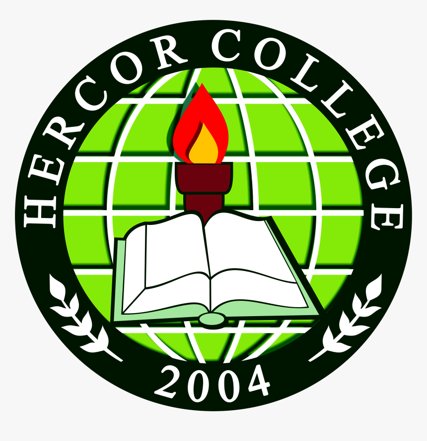 Hercor College - Hercor College Hrm Logo, HD Png Download