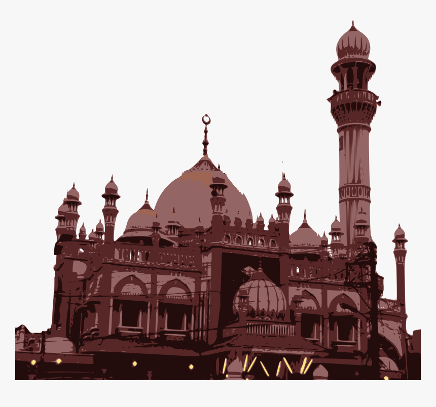 India Clip Arts - Jama Masjid Png, Transparent Png