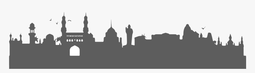 India Transparent Silhouette - June 2 Telangana Formation Day, HD Png Download
