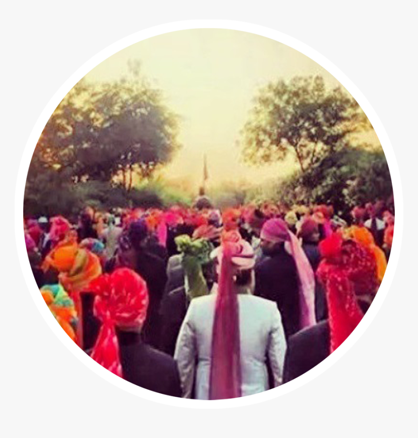 Picture - Crowd, HD Png Download