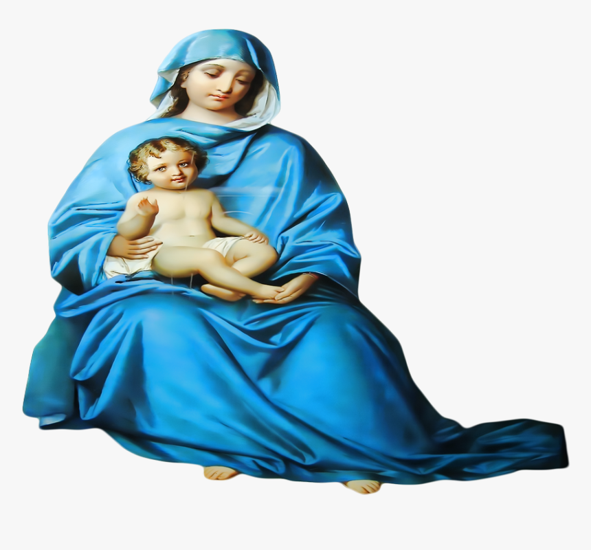Nativity - Sitting, HD Png Download