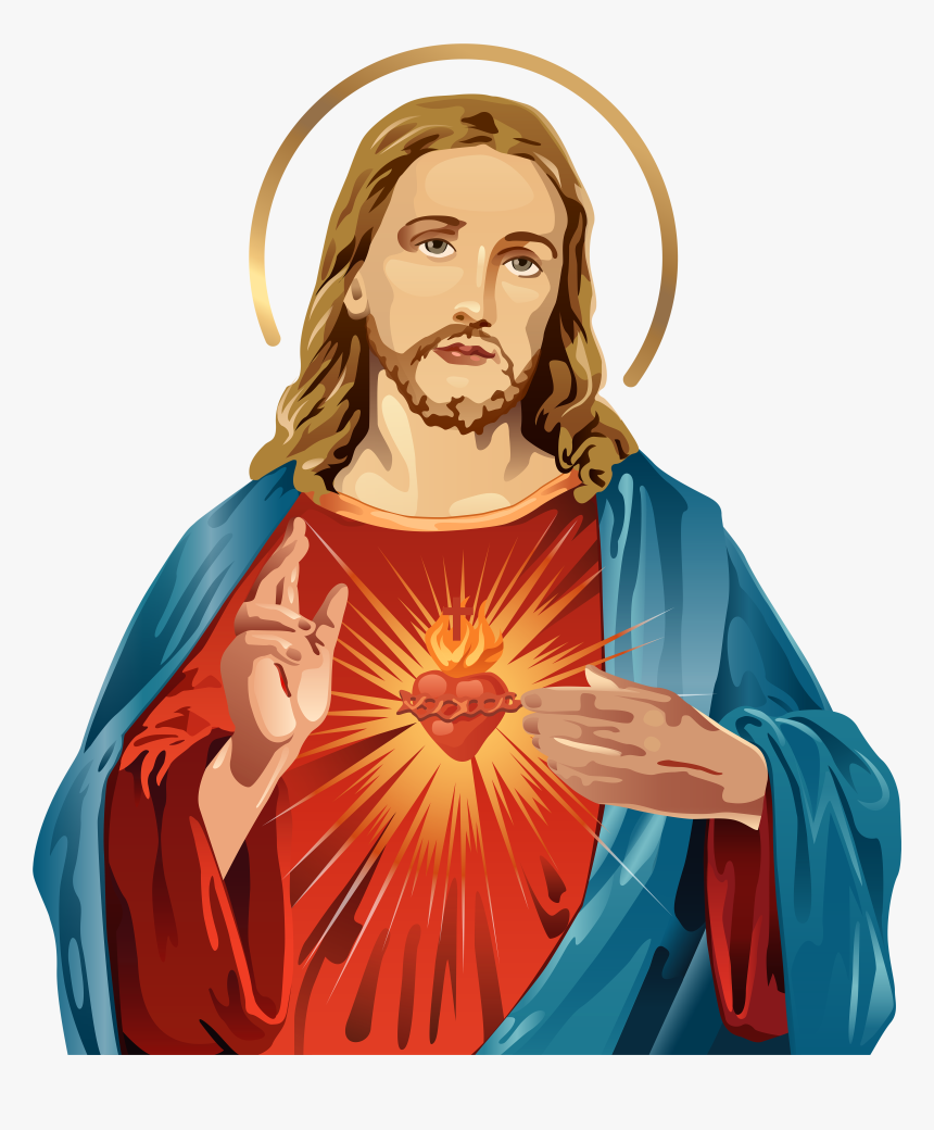 Jesus Christ Png Clip - Jesus Christ, Transparent Png