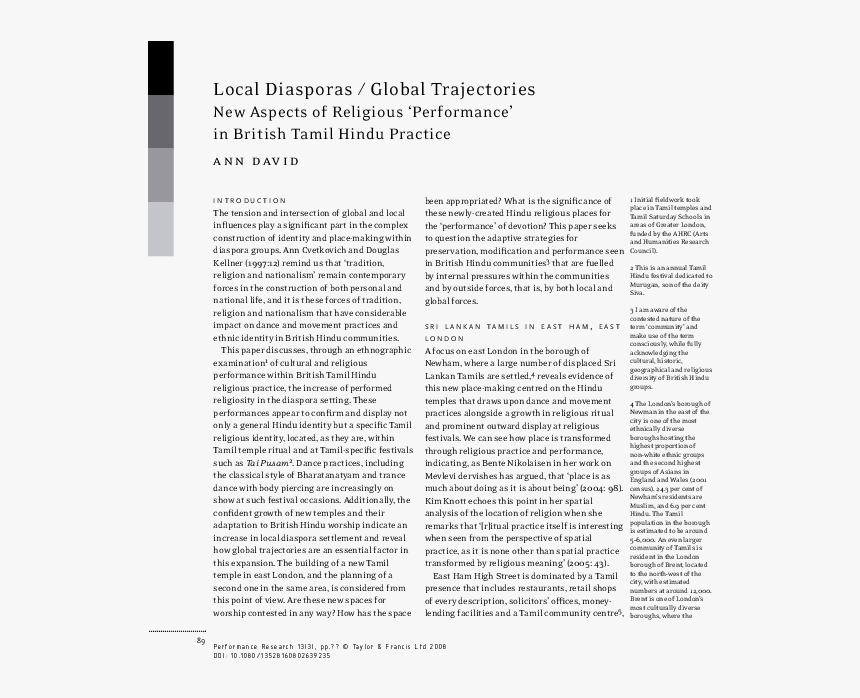 Text Page - Holy Land - The Necropolis, HD Png Download