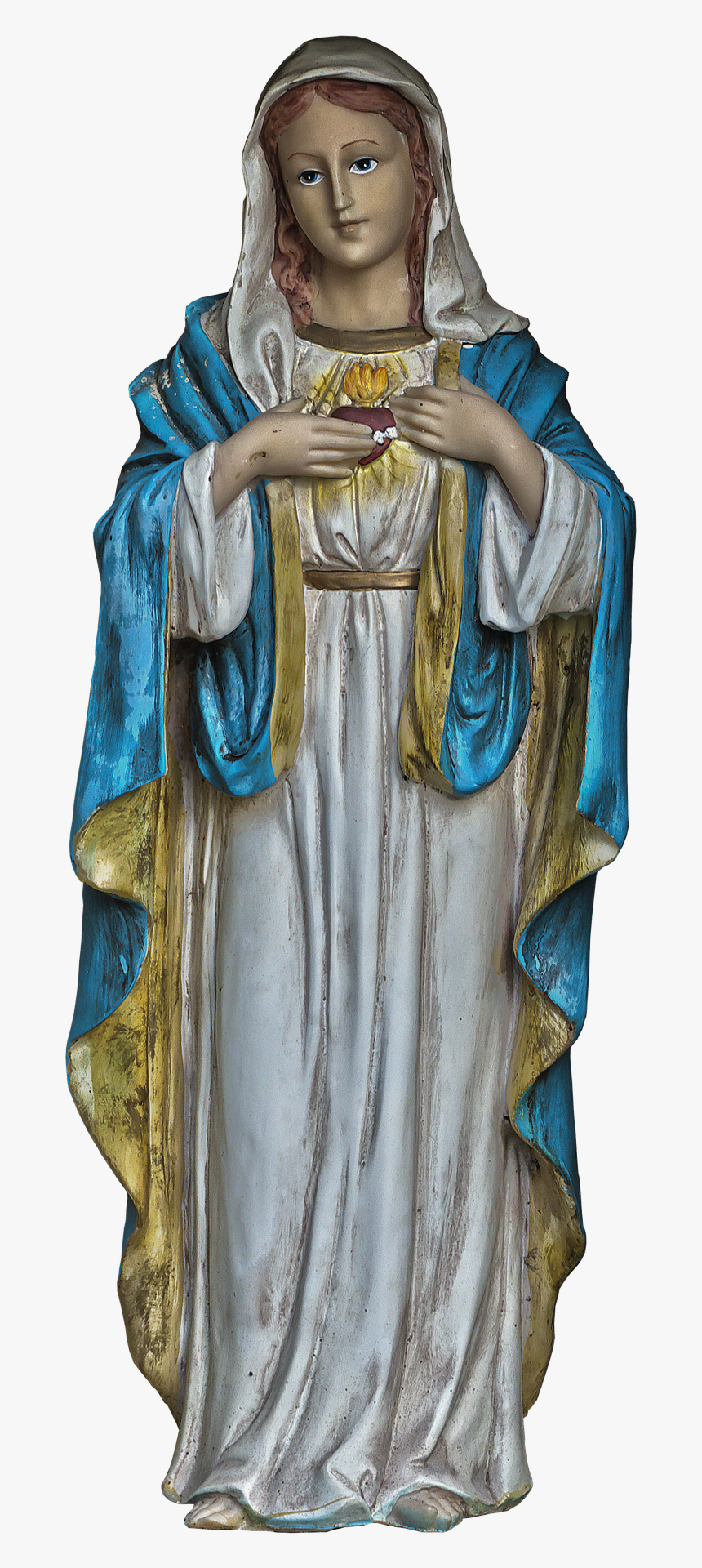 Hail Mary, HD Png Download
