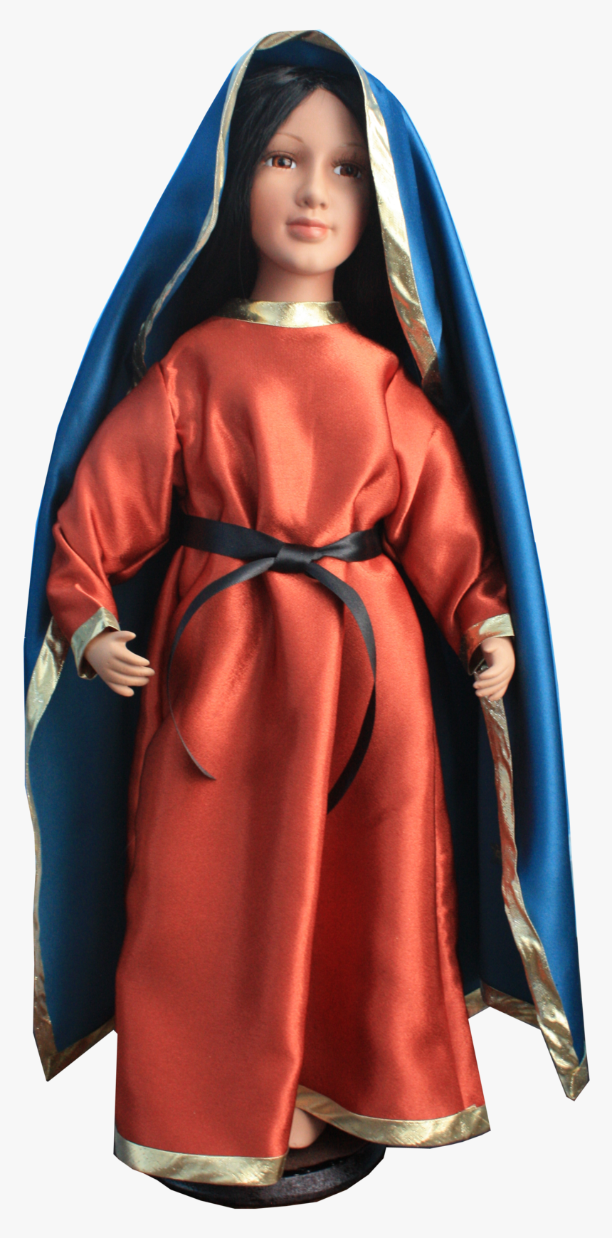 Virgin Mary Png - Guadalupe Mary Costume, Transparent Png