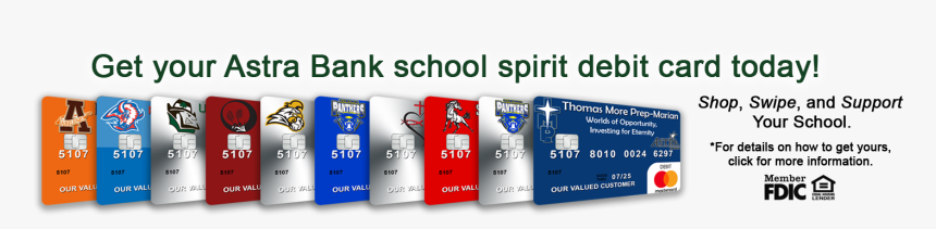 Banner Bank Debit Card Hd Png Download Transparent Png Image