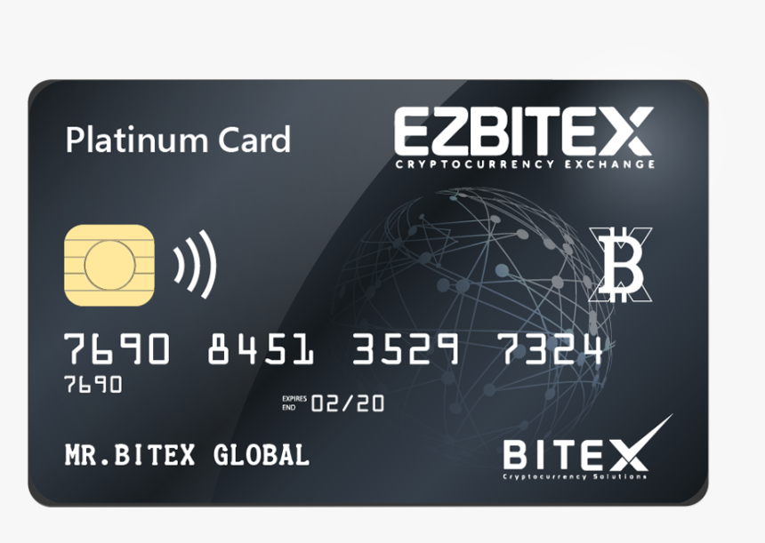 Carte Bleue Visa, HD Png Download