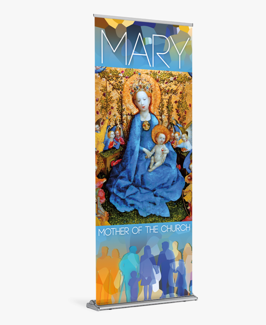 Madonna Of The Rose Bower, HD Png Download