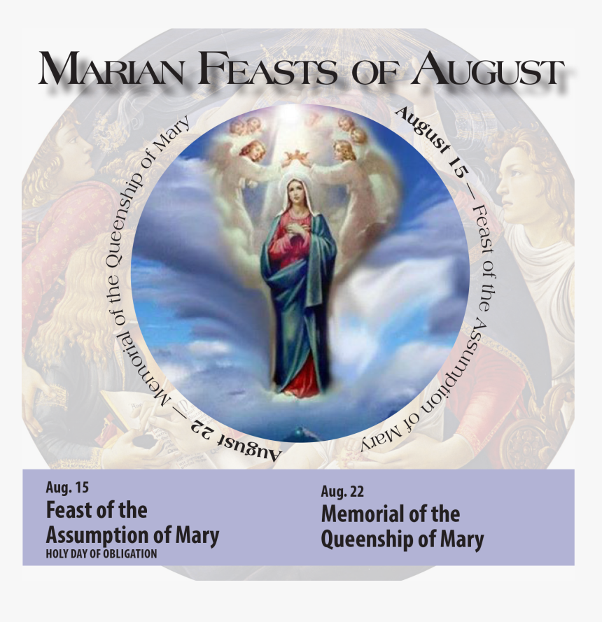 assumption of mother mary hd png download transparent png image pngitem assumption of mother mary hd png