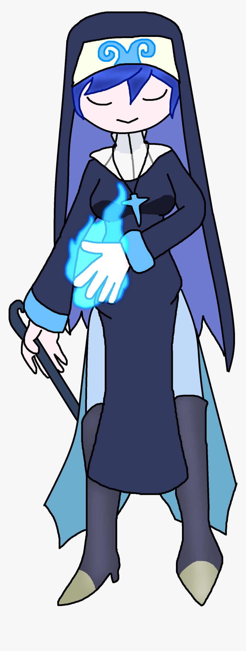 Nintendo Fanon Wiki - Illustration, HD Png Download