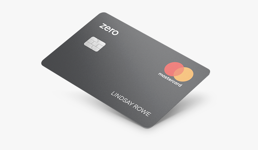 Zero Card, HD Png Download