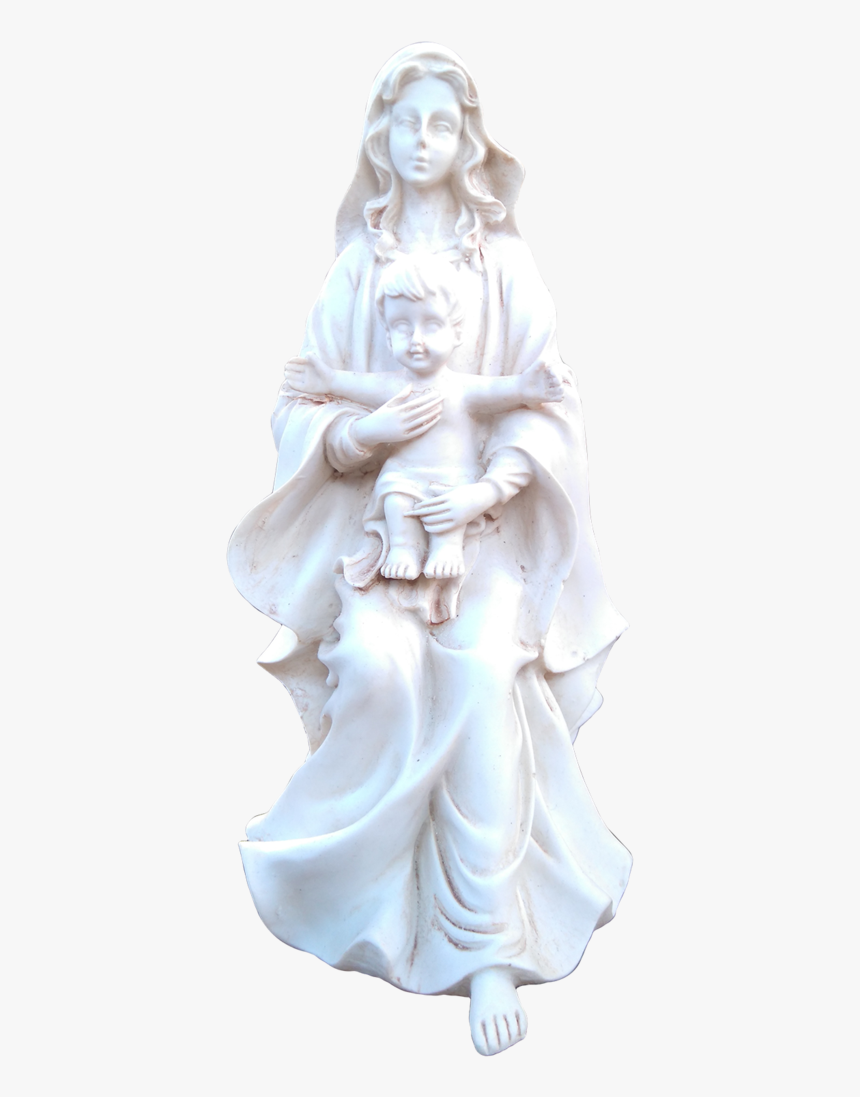 The Madonna And Child 20cm - Figurine, HD Png Download