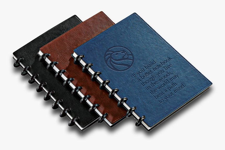 Clip Art Circa Notebooks Corporate Branding - Note Book Image Png Hd, Transparent Png