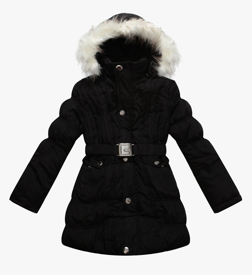 Transparent Black Woman Png - Girls Best Winter Jackets, Png Download