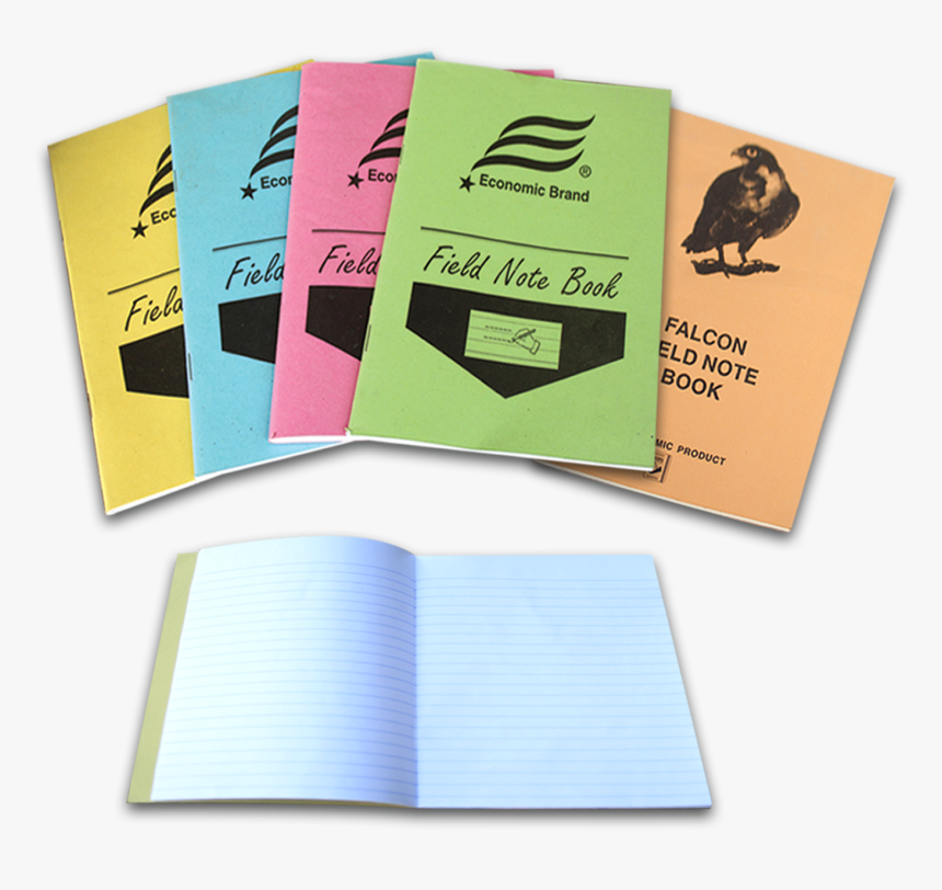 Field Note Books - Camel, HD Png Download
