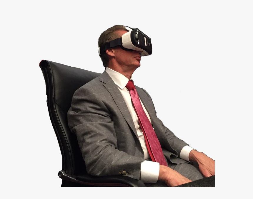 Vince Mcmahon Vr, HD Png Download