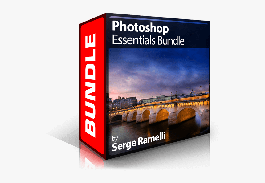 Serge Complete Photoshop Bundle Nitroflare, HD Png Download