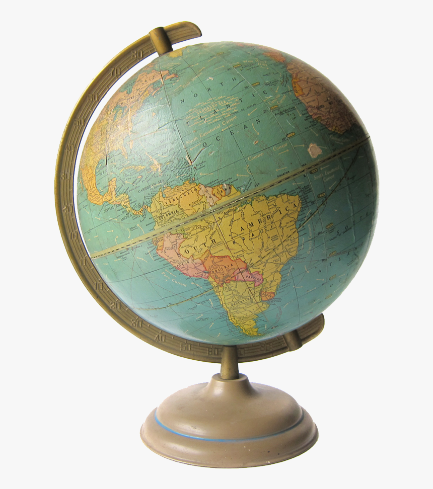 Globe, True Friends And Sewing Collectibles Quilty - Globe, HD Png Download