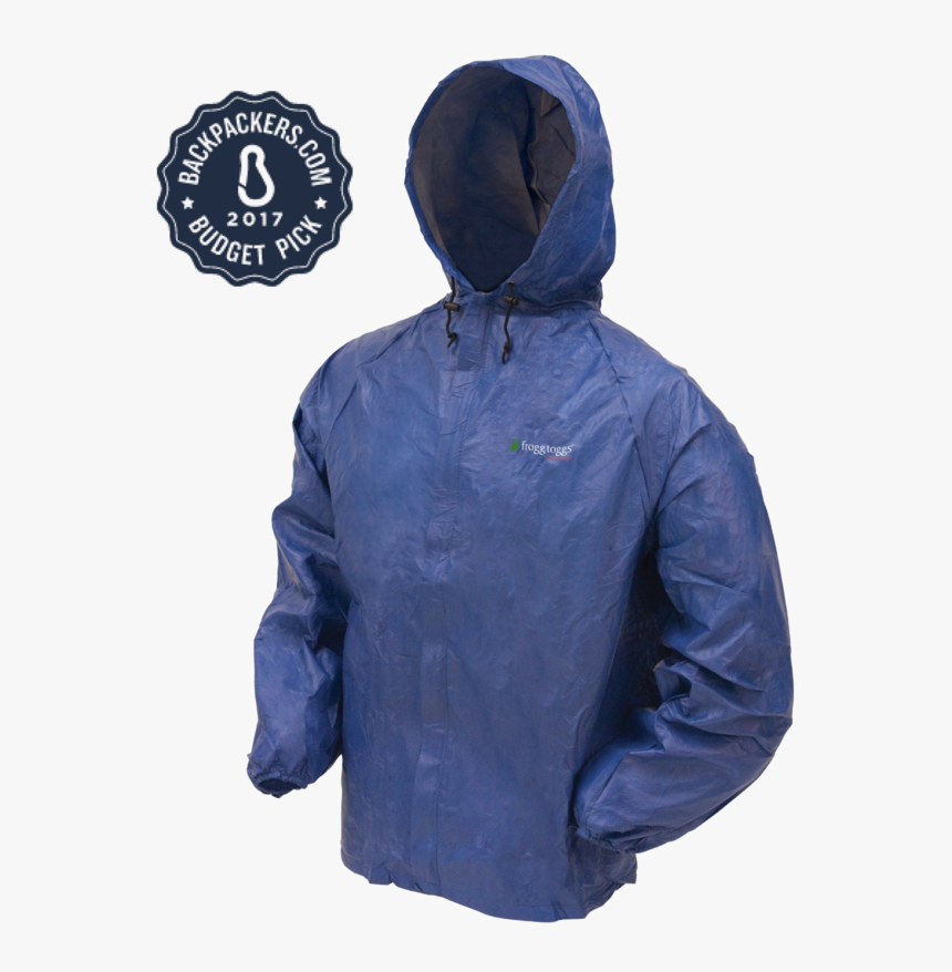 Raincoat Background Png - Frogg Toggs Rainsuit, Transparent Png