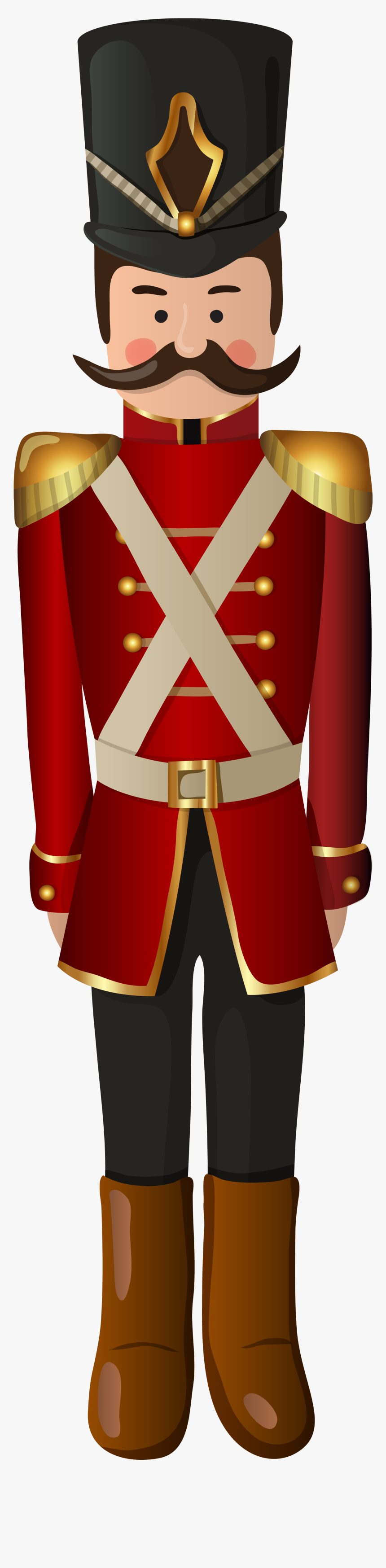 Clip Art Nut Cracker Clip Art - Nutcracker Png, Transparent Png