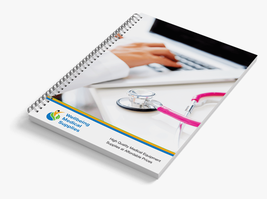 Notebook Printing At Printed, HD Png Download