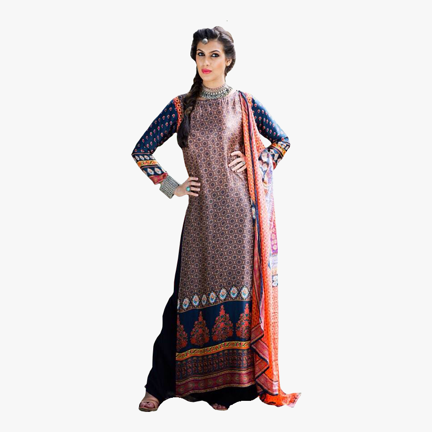 Salwar Suit Images Png, Transparent Png