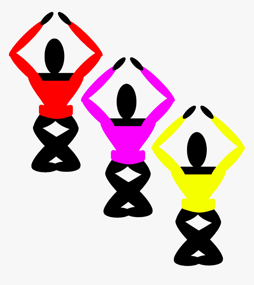 Yoga Clipart , Png Download - Yoga, Transparent Png